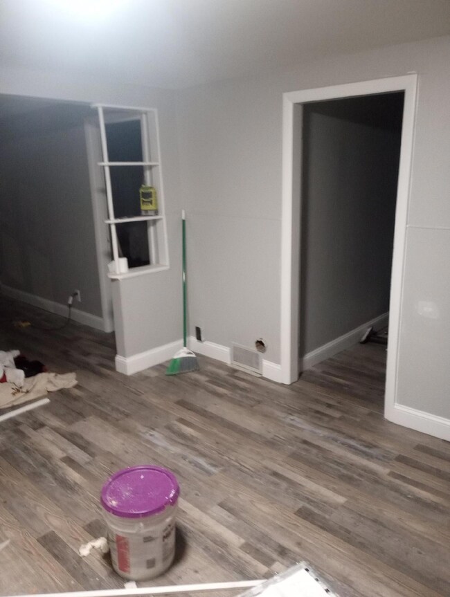 second floor unit