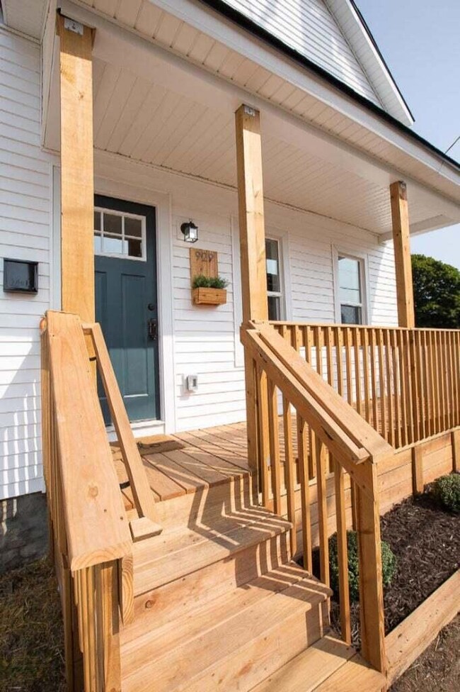 Porch