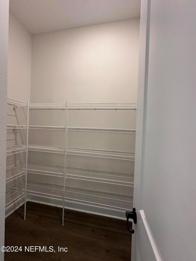Walk In pantry