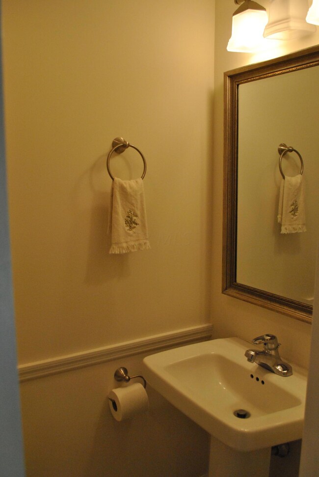Half bath