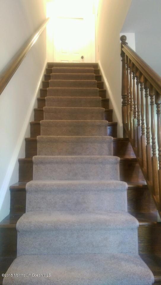 Newly Finished Steps