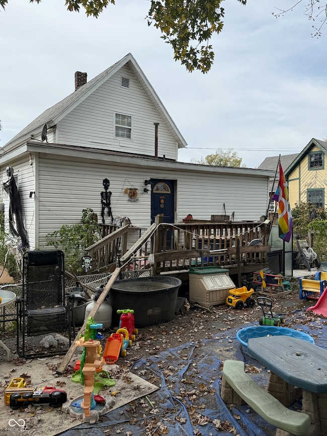 1400 N Wabash Ave, Kokomo, IN 46901 - photo 3