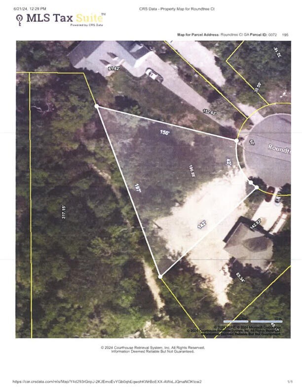 0 Roundtree Ct unit RTC2912404, Flintstone, GA 30725 - photo 5