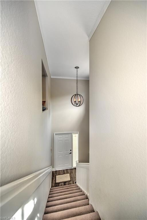 Elegant Front Foyer entrance - 'elevator able', if