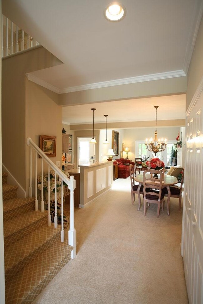 Inviting Open Floor Plan