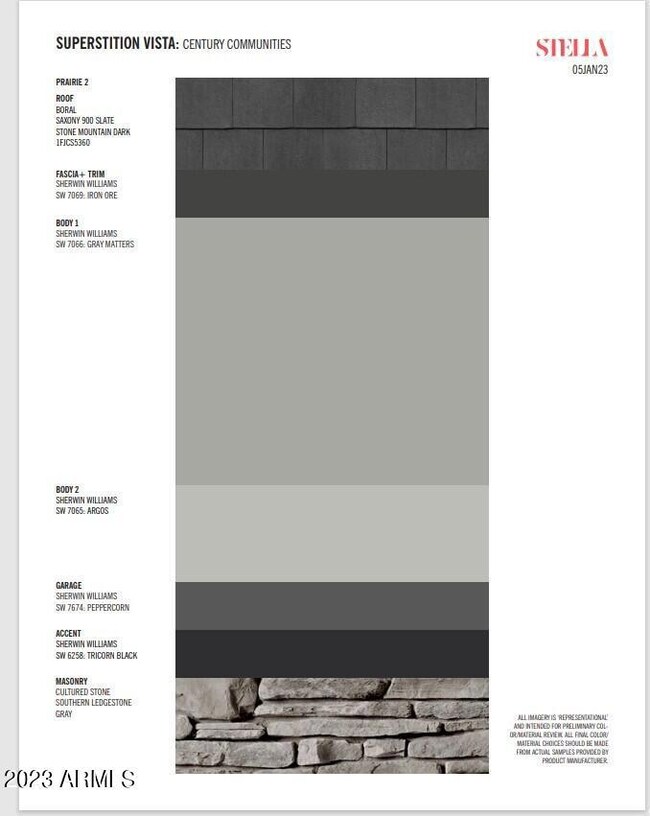 Exterior Color