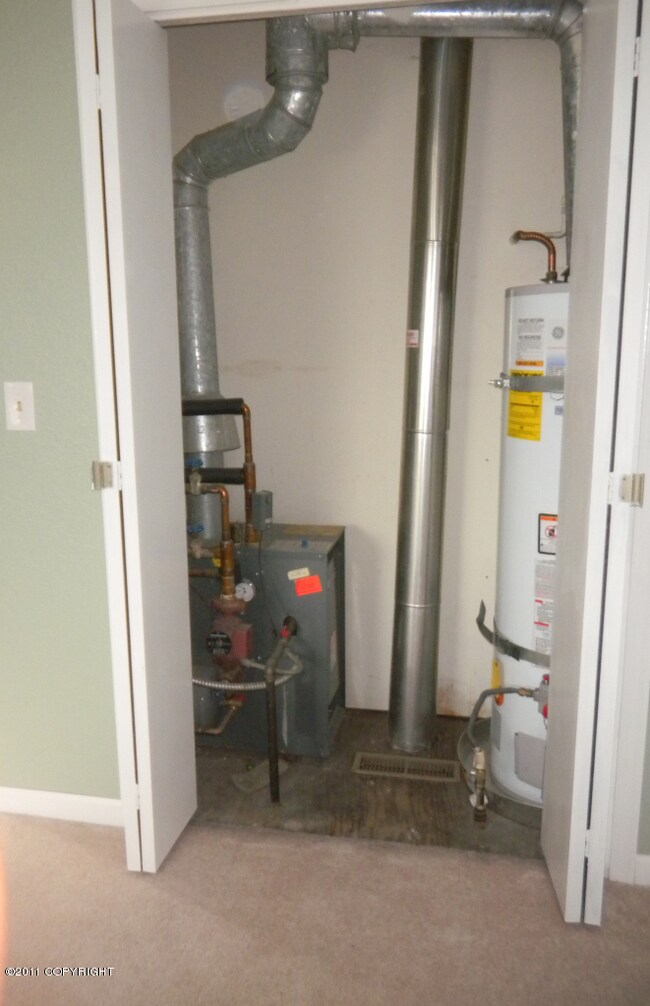 Mechanical Area