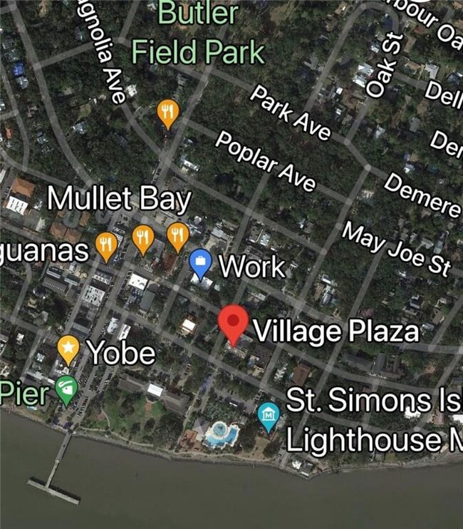 547 Beachview Dr, Saint Simons Island, GA 31552 - photo 2