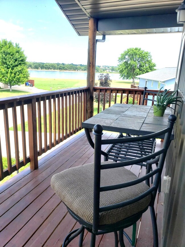 Deck View