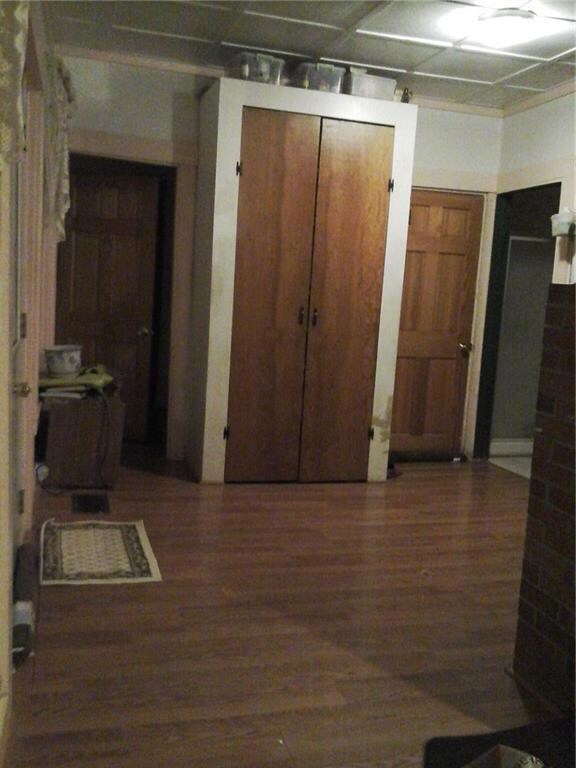 New flooring; built-ins; plenty of...