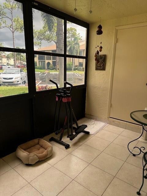 Sunfilled Entryway Sunroom