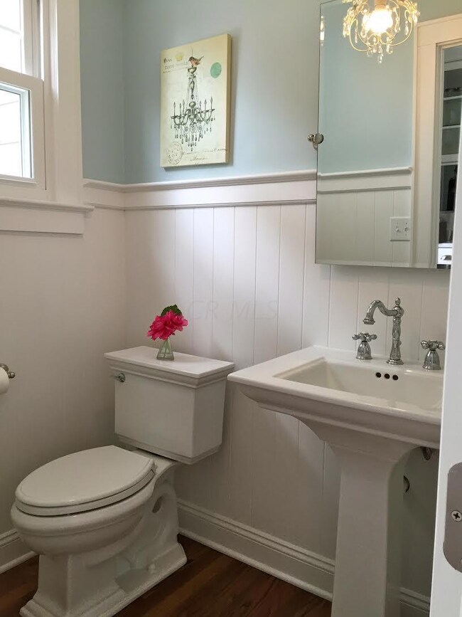 Powder Room