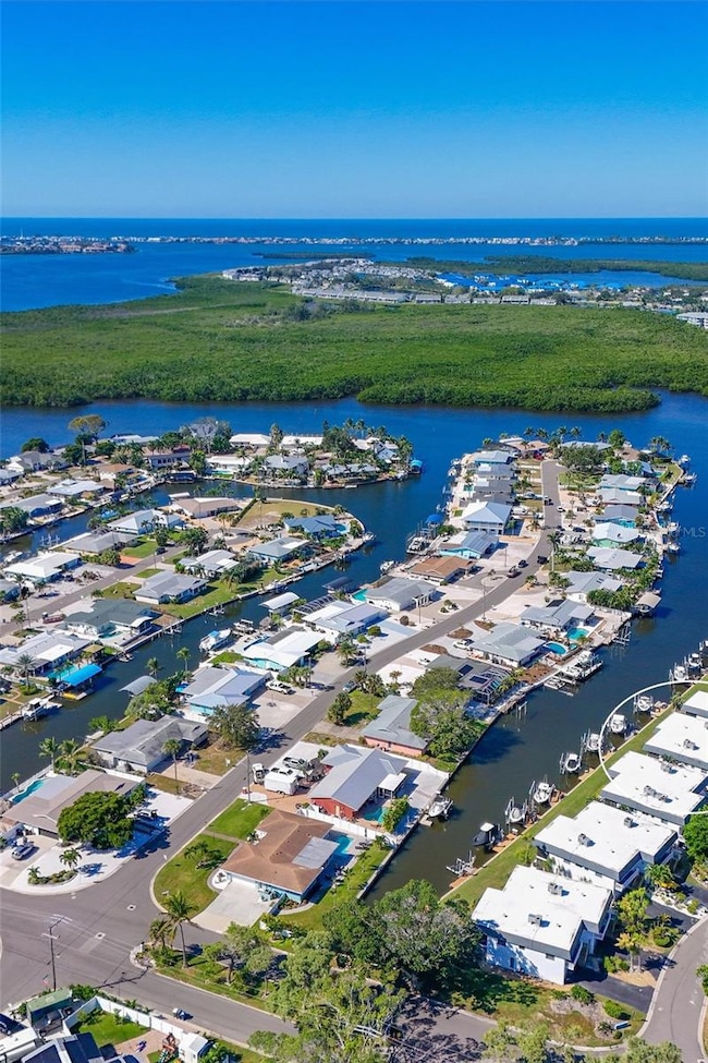 View of Saltwater Canals, ICW and AMI
