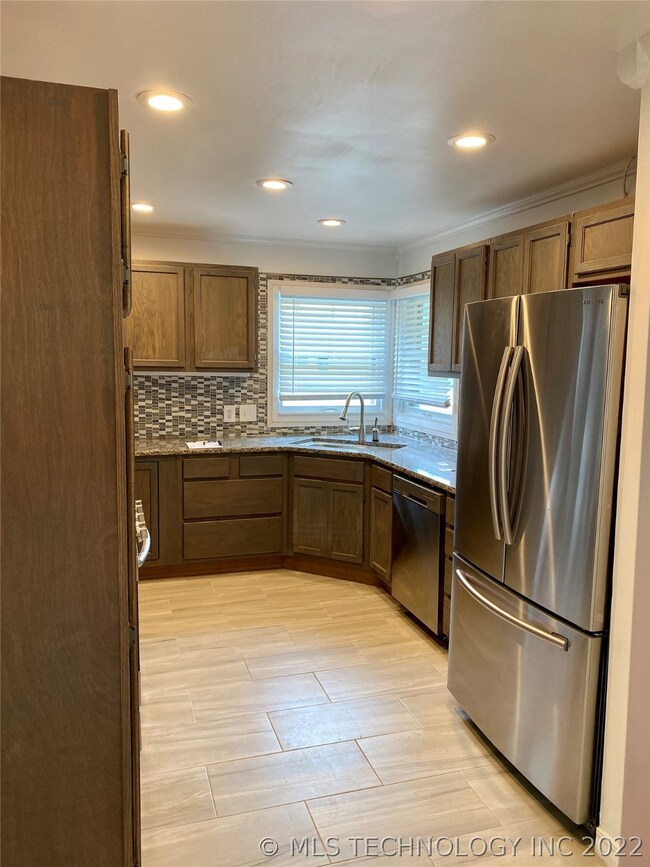 Updated Kitchen