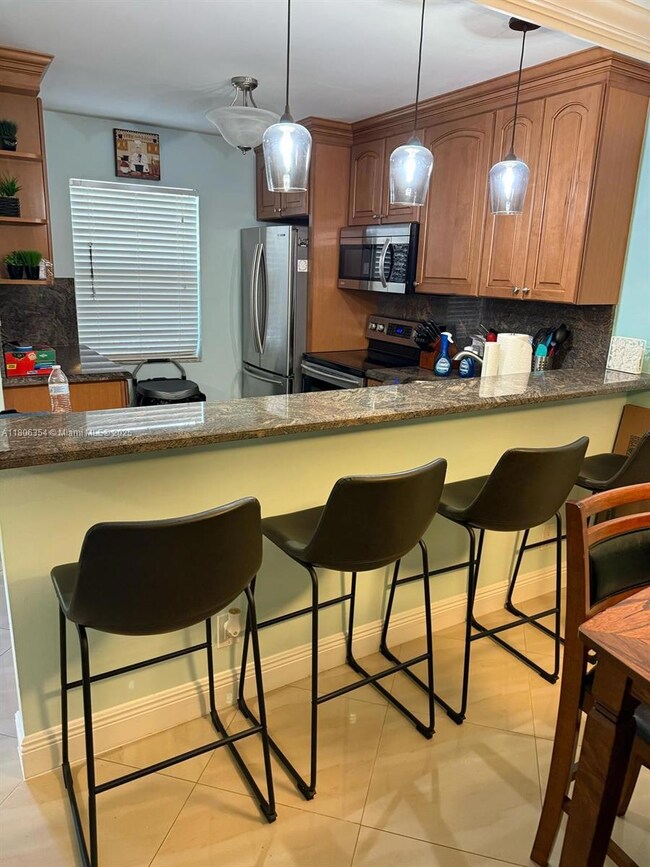 Kitchen Counter