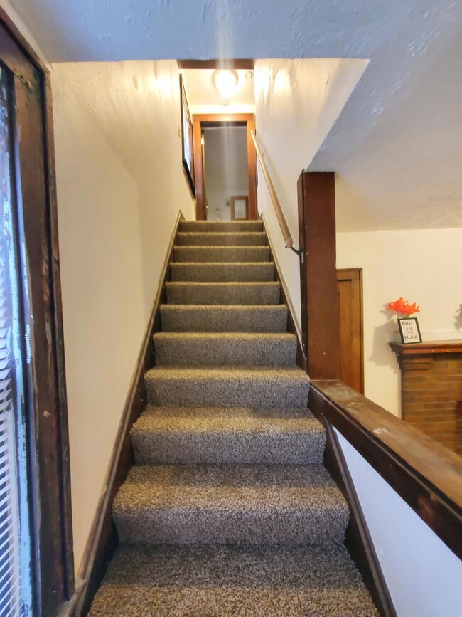 Stairs