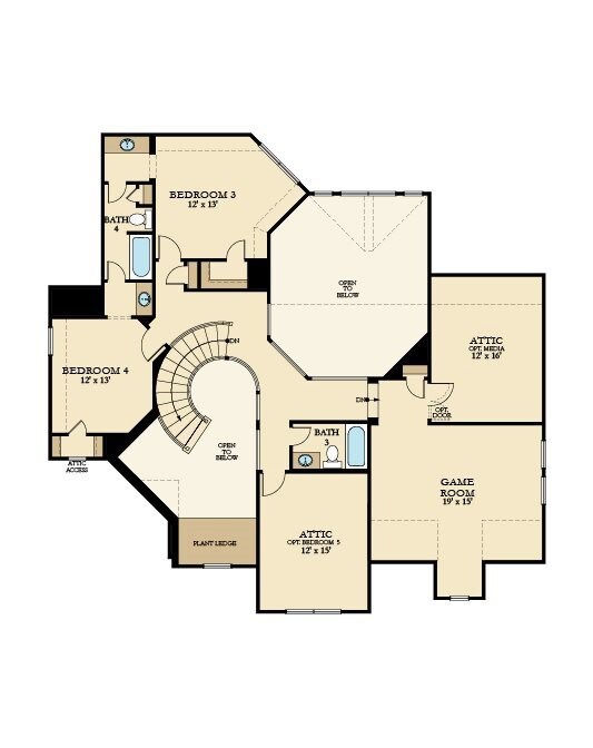 1807 Woodtrace Blvd, Pinehurst, TX 77362 - photo 6