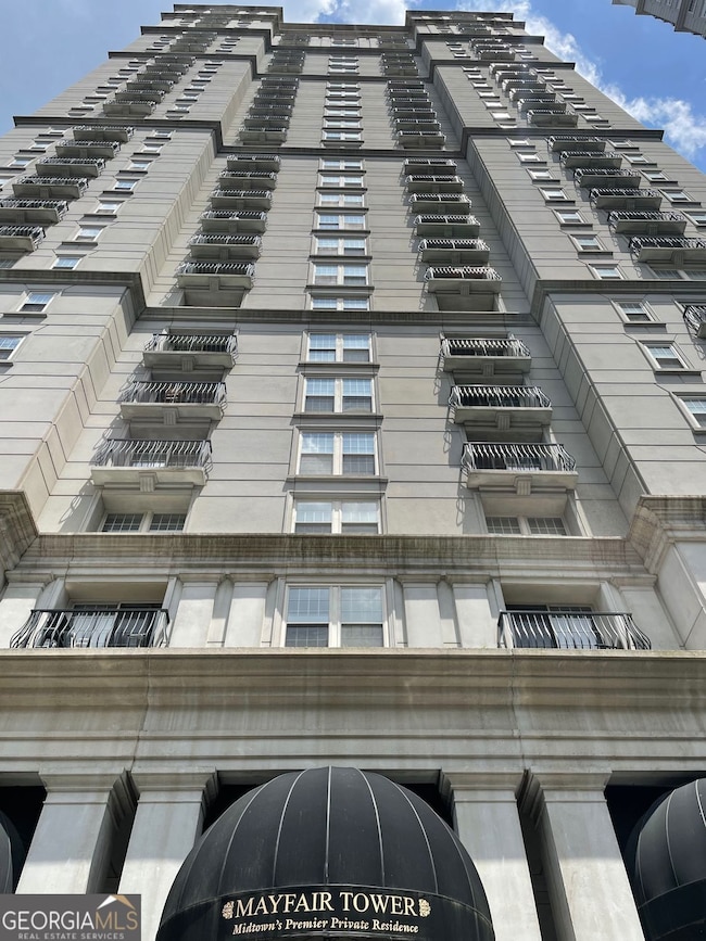 Mayfair unit 2308, Atlanta, GA 30309 - photo 2