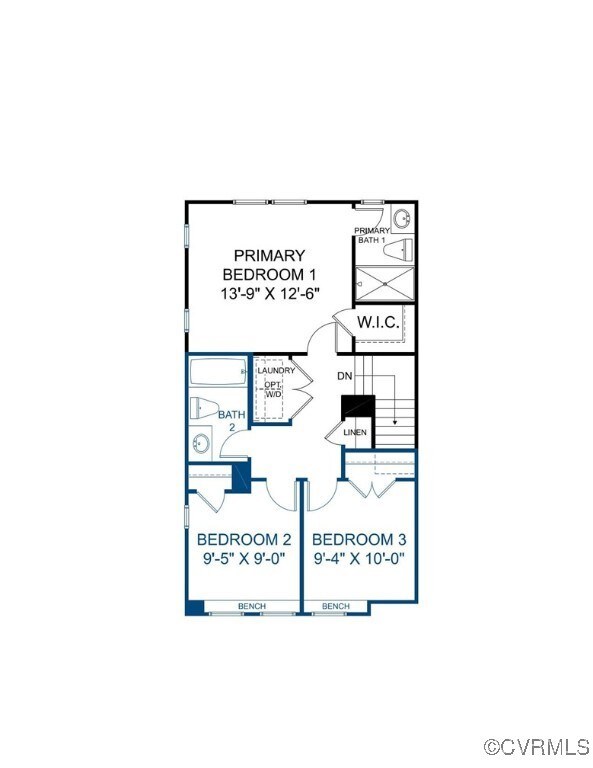 SECOND FLOOR