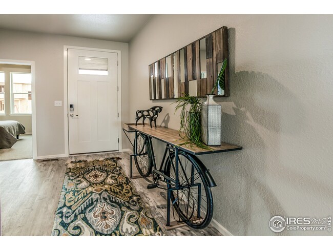 EXAMPLE PHOTO: ENTRYWAY