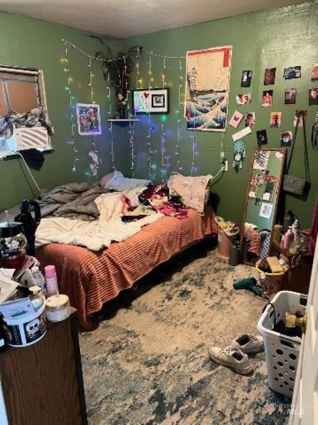 View of bedroom