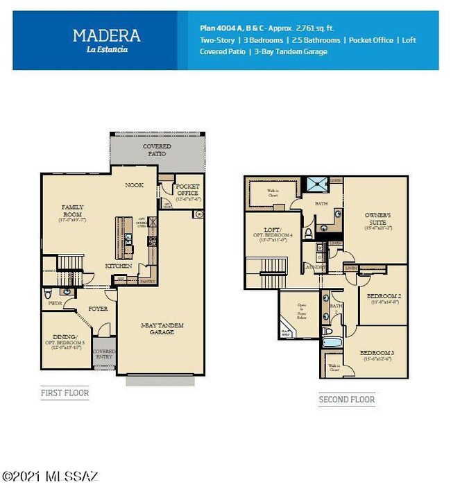 MADERA C FP