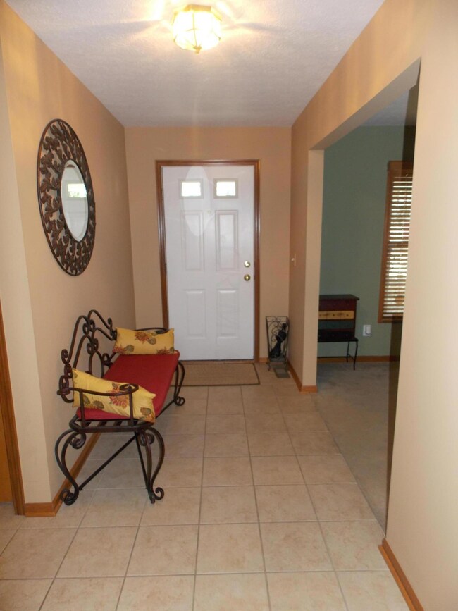 foyer entry
