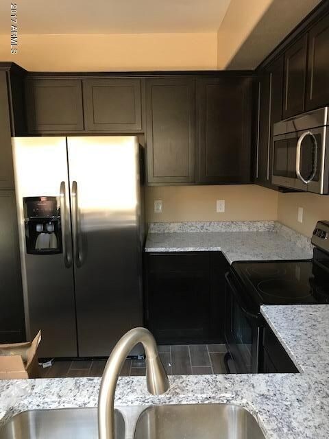 Verona 2B Appliances