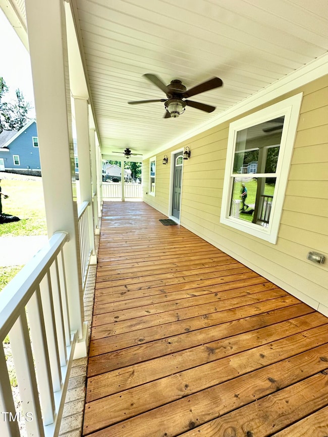 Front porch
