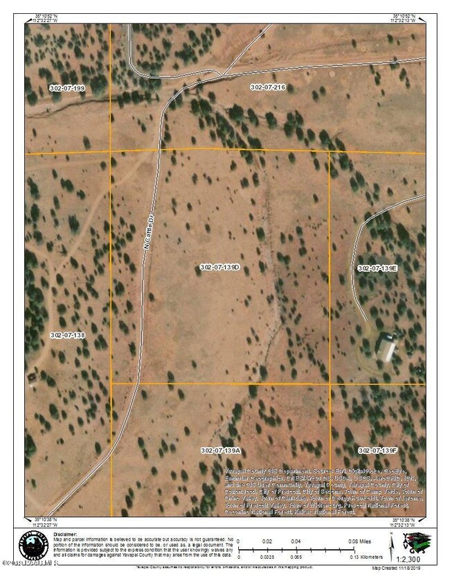 30207139d N Cattle Dr, Ash Fork, AZ 86320 - photo 4