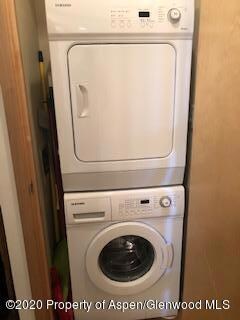 Washer/Dryer