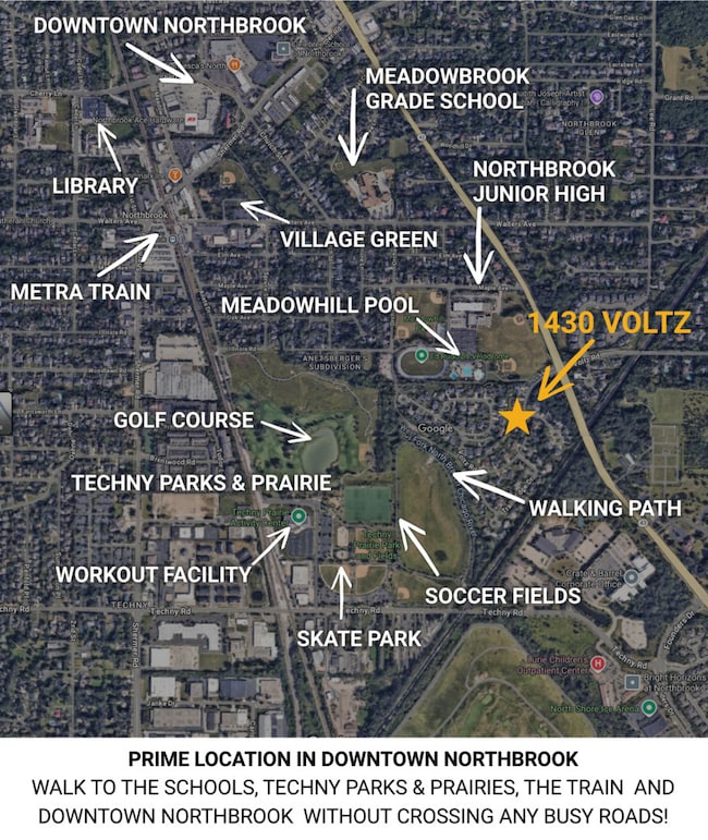 1430 Voltz Rd, Northbrook, IL 60062 - photo 3