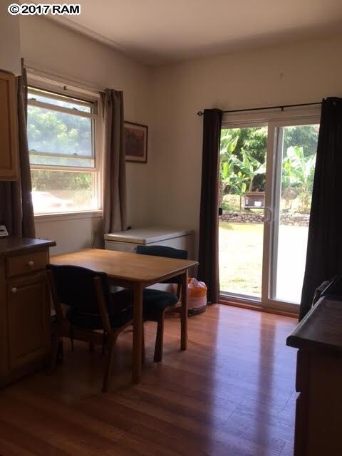 2nd dwelling dining area