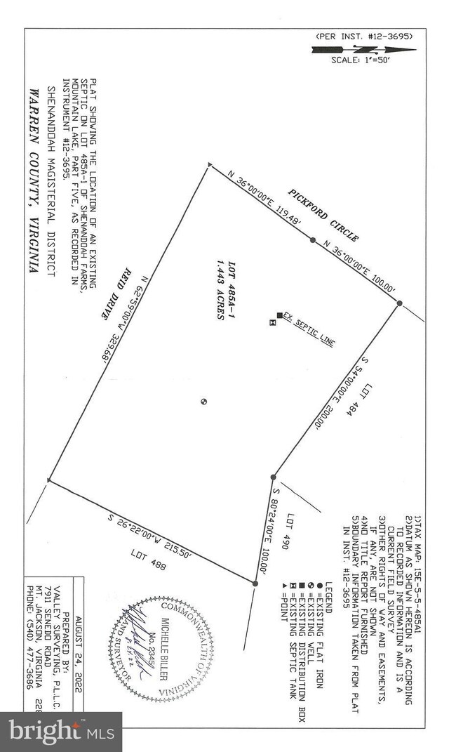 Lot 485A1 Reid Dr, Front Royal, VA 22630 - photo 2