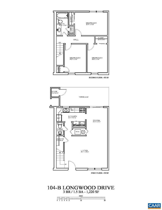 113 Longwood Dr unit A, Charlottesville, VA 22903 - photo 5