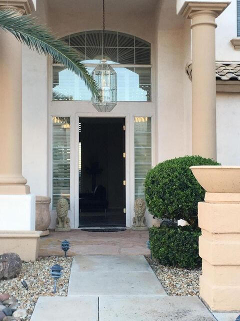 Entrance