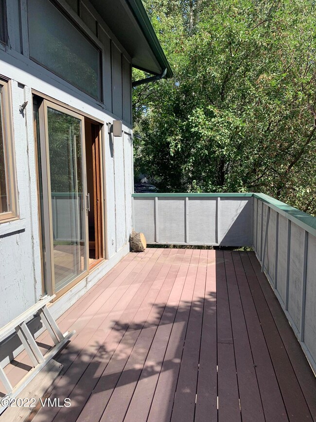 Large Deck
