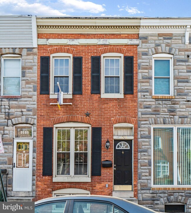 3503 E Lombard St, Baltimore, MD 21224 - photo 2