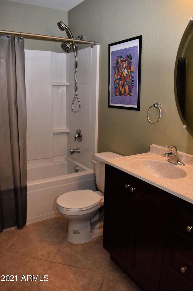 Downstairs Guest Bath