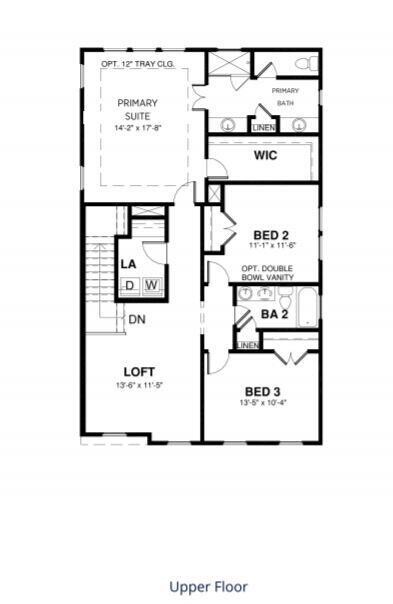 Brendan Upper Floor