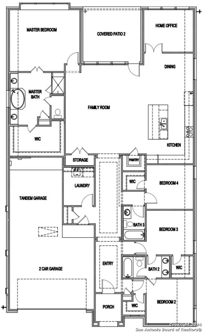 383 Sugarcane, New Braunfels, TX 78132 - photo 2