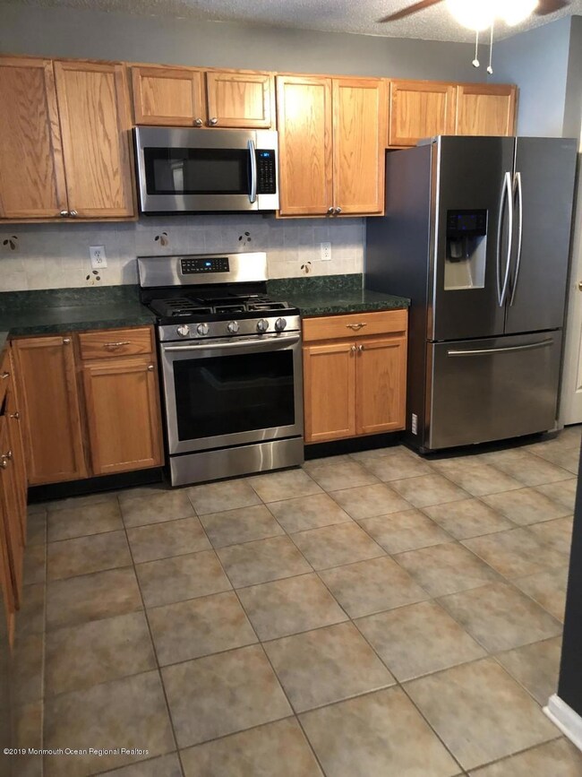 Shinnecock Hills kitchen