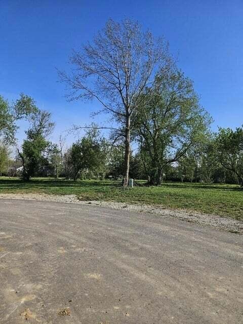 Empty Lot