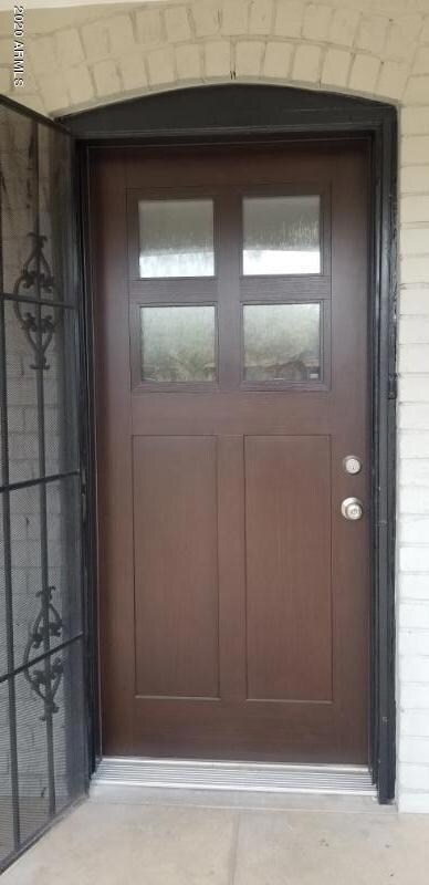 Front Door
