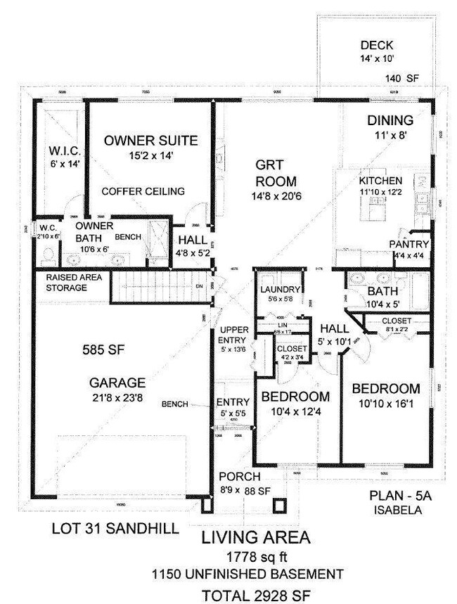 First floor