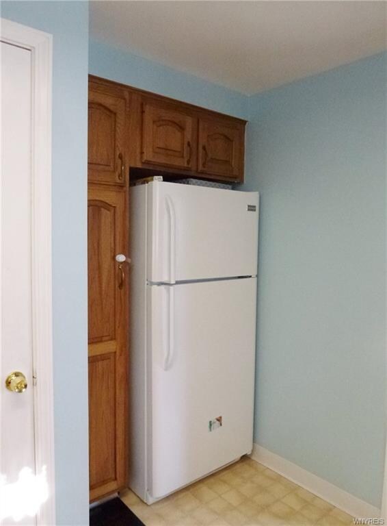 Kitchen: This angle of the Kitchen shows plenty of