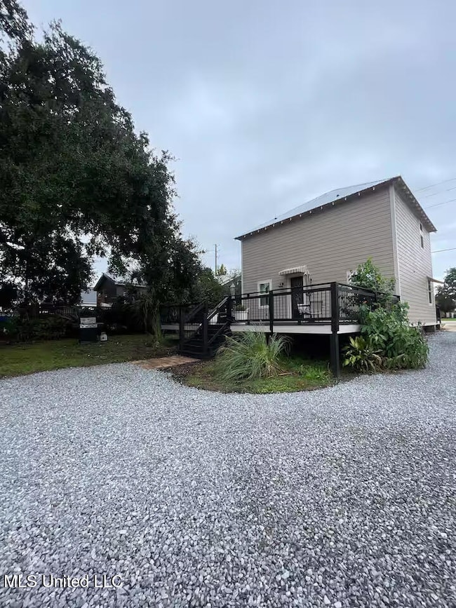 Back View of Property 2