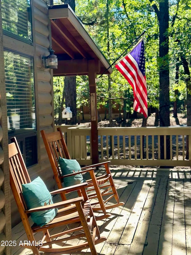 3122 S Briarwood Ln, Pinetop, AZ 85935 - photo 2