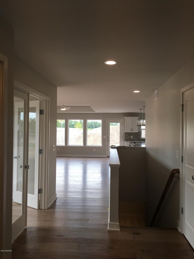 View from Foyer