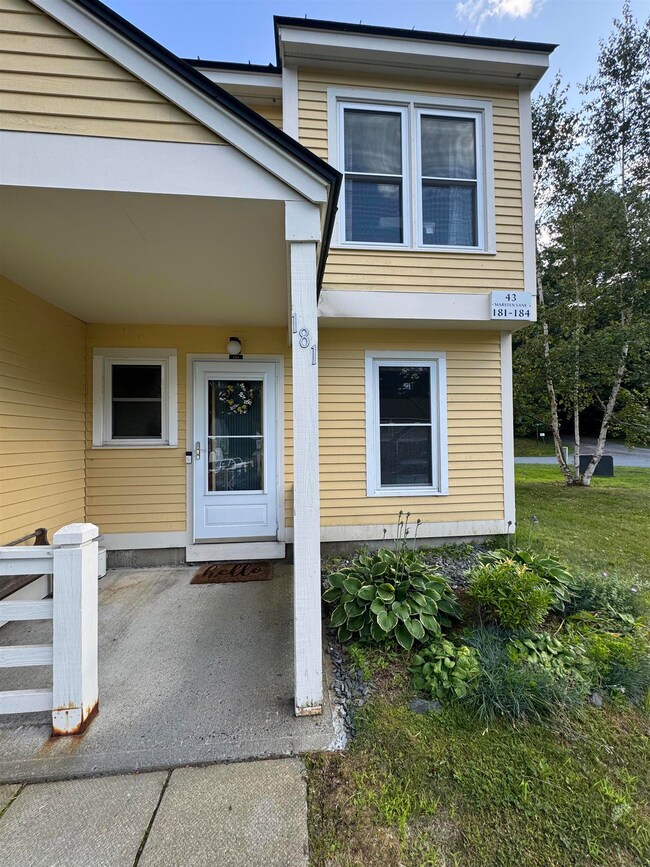 43 Marsten Ln unit 181, Enfield, NH 03748 - photo 4